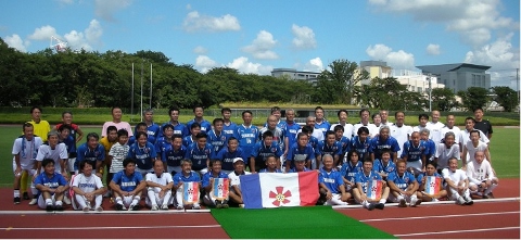 90周年記念大会 - 2012年